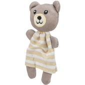 Trixie Kedi Oyuncağı, Kumaş Ayı, Kediotlu 12cm - 8