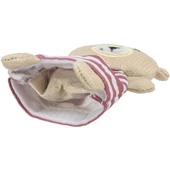Trixie Kedi Oyuncağı, Kumaş Ayı, Kediotlu 12cm - 5