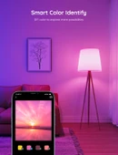 Govee Wifi + Bluetooth 800 Lümen Uygulama Kontrollü Akıllı Ayarlanabilir Modlu Led Ampul - 2
