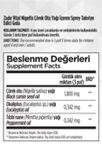Zade Vital Nigefix Çörek Otu Yağı İçeren Nazal Sprey 15 ML thumbnail 2