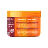 Cantu Doğal Saçlar İçin Bukle Belirginleştirici ve Parlaklık Katan Saç Jölesi 340 gr thumbnail 8