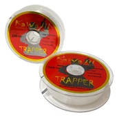 Kawa Jil Trapper 300m Şeffaf Monofilament Misina  0.30mm / 10.05kg - 1
