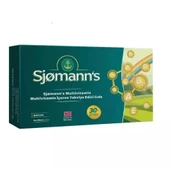 Sjomanns Multivitamin 30 Yumuşak Kapsül - 1