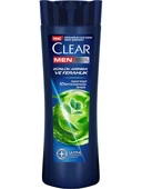 Clear Men Kepeğe Karşı Etkili Şampuan Günlük Arınma ve Ferahlık 350 ML - 2