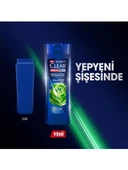 Clear Men Kepeğe Karşı Etkili Şampuan Günlük Arınma ve Ferahlık 350 ML - 9
