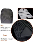 Carub Carmild Spor Ön Koltuk Minderi 2li Set Bej Renk - 4