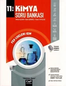 11. Sınıf Fen Lisesi Kimya Soru Bankası Çap Yayınları - 1