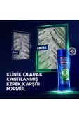 Clear Men Günlük Arınma ve Ferahlık Kepeğe Karşı Şampuan 3 x 350 ML - 4