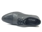 Berlino 651-08-03 Bağcıklı Hakiki Deri Neolit Erkek Klasik Ayakkabı thumbnail 7