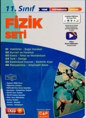11. Sınıf Anadolu Lisesi Fizik Seti Çap Yayınları - 1