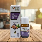 İncir Çekirdeği Yağı 20 Cc 1Adet, Lokman Aktar - 1