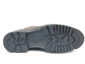 Geppetto İçi Yünlü Kauçuk Taban Hakiki Deri Bağcıklı Erkek Bot thumbnail 20