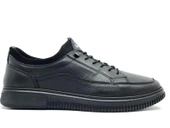 Geppetto Ökçe Jel Dolgulu Ortopedik Hakiki Deri Erkek Casual Ayakkabı thumbnail 11