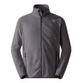 The North Face M 100 GLACIER Erkek Tam Fermuar Polar NF0A855X4HJ1 - 1