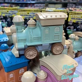 Bebek Treni Işıklı ve Müzikli Bas Gitsin Bebek Treni - 2