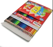 Fatih 24'lü Tam Boy Kuru Boya Karton Kutu / 33225 thumbnail 2