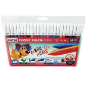Fatih 24'lü Keçeli Boya Kalemi / 34050 - 1