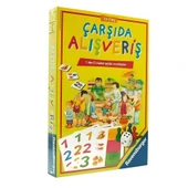 Ravensburger Çarşıda Alışveriş - 1