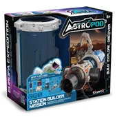 Silverlit Astropod Ay Üstü İnşaat Görevi - 3