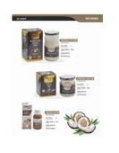 Katı Hindistan Cevizi Yağı 300 Gr. 1Adet, Lokman Aktar - 2