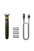 Philips OneBlade QP2724/20 Yüz Hibrit Tıraş Makinesi - 2