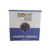 Doğal LavantaSabunu 1Adet, Lokman Aktar - 1