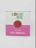 Doğal Gül Sabunu 1Adet - 5