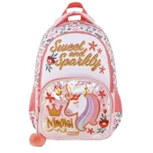 Muggle İlkokul Çantası Sweet And Sparkly Koleksiyonu Mu-9046 thumbnail 2