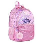 Muggle İlkokul Çantası Super Gırl Koleksiyonu Mu-9039 thumbnail 1