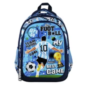 Muggle  İlkokul Çantası Best Game Koleksiyonu Mu-9112 thumbnail 2