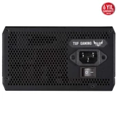 ASUS TUF GAMING 750B 750W 80+ Bronze 135mm Fanlı PSU - 4