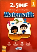 2.Sınıf İlkokul Matematik Soru Bankası Seti - 2 Kitap - 272 Sayfa - 2