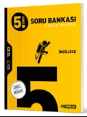 Hız Yayınları 2025 5. Sınıf İngilizce Soru Bankası Yeni Müfredat - 1