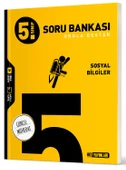 Hız Yayınları 2025 5. Sınıf Sosyal Bilgiler Soru Bankası Yeni Müfredat - 1