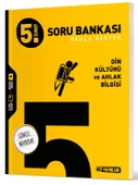 Hız Yayınları 2025 5. Sınıf Din Kültürü Soru Bankası Yeni Müfredat - 1