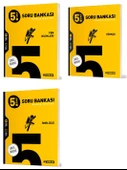 Hız 2025 5. Sınıf Fen Bilimleri + Türkçe + İngilizce Soru Seti 3 Kitap Güncel Müfredat - 1