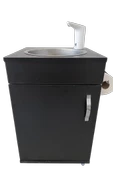 MOBİL SEYYAR LAVABO - 1