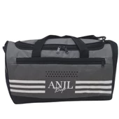 Anıl Bags Spor Seyahat Çantası 45 cm Ayakkabı Bölümlü - 2