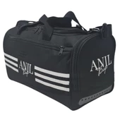Anıl Bags Spor Seyahat Çantası 45 cm Ayakkabı Bölümlü - 1