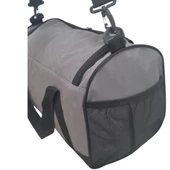 Anıl Bags Spor Seyahat Çantası 45 cm Ayakkabı Bölümlü - 5