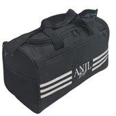 Anıl Bags Spor Seyahat Çantası 45 cm Ayakkabı Bölümlü - 3