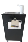 MOBİL SEYYAR LAVABO - 4