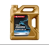 Petrol Ofisi Maxima Hybrid 0W-20 4 lt Motor Yağı - 2024 - 1