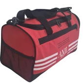 Anıl Bags Spor Seyahat Çantası 45 cm Ayakkabı Bölümlü - 3