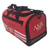 Anıl Bags Spor Seyahat Çantası 45 cm Ayakkabı Bölümlü - 1