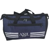 Anıl Bags Spor Seyahat Çantası 45 cm Ayakkabı Bölümlü - 2