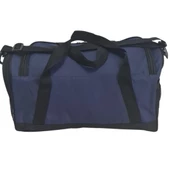 Anıl Bags Spor Seyahat Çantası 45 cm Ayakkabı Bölümlü - 4