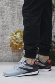 Kinetix Blande Pu Gri Rahat Orijinal Ürün Erkek Spor Ayakkabı thumbnail 3