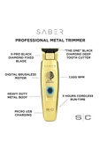 SC Stylecraft Saber Tıraş Makinesi - 4