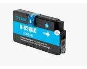 HP Uyumlu 951XL (CN046AE) Mavi Muadil Kartuş - 1